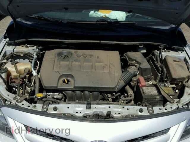 2012 TOYOTA COROLLA - VIN: 2T1BU4EEXCC807497 - Фото 7