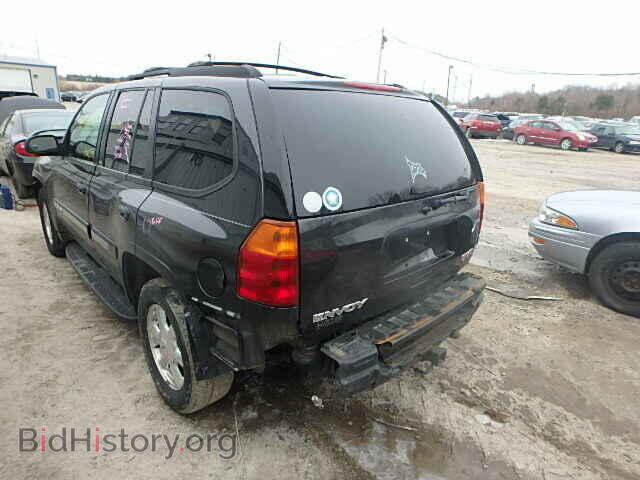 2004 GMC ENVOY - VIN: 1GKDS13S842384459 - Фото 3