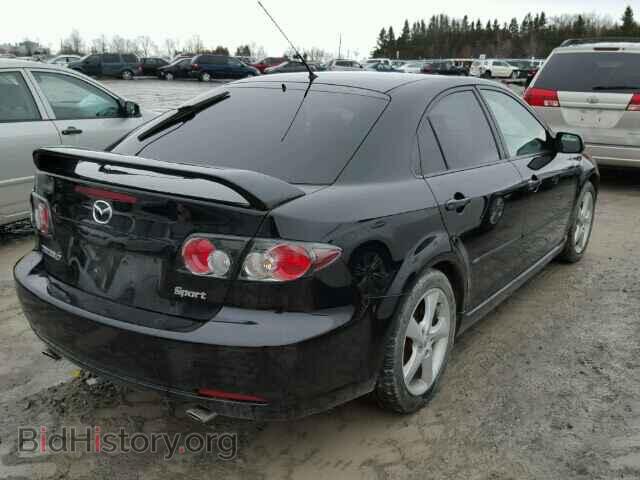 2007 MAZDA 6 - VIN: 1YVHP85C375M06474 - Фото 4