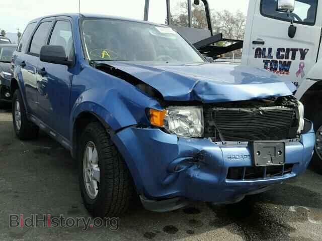 Фотография 1FMCU02749KD15084 - FORD ESCAPE 2009