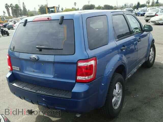 2009 FORD ESCAPE - VIN: 1FMCU02749KD15084 - Фото 4