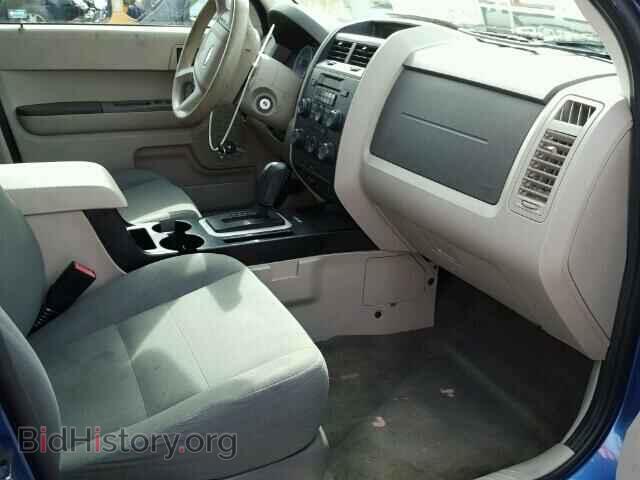2009 FORD ESCAPE - VIN: 1FMCU02749KD15084 - Фото 5