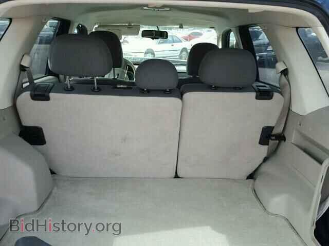 2009 FORD ESCAPE - VIN: 1FMCU02749KD15084 - Фото 9