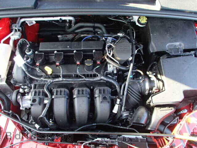 2014 FORD FOCUS - VIN: 1FADP3F27EL402245 - Photo 7