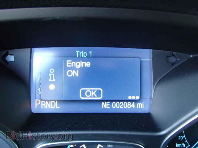 2014 FORD FOCUS - VIN: 1FADP3F27EL402245 - Photo 8