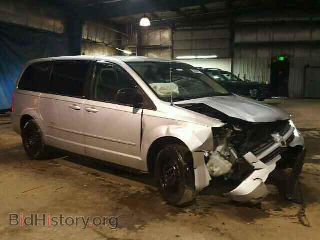 Photo 2D4RN4DE7AR380194 - DODGE CARAVAN 2010