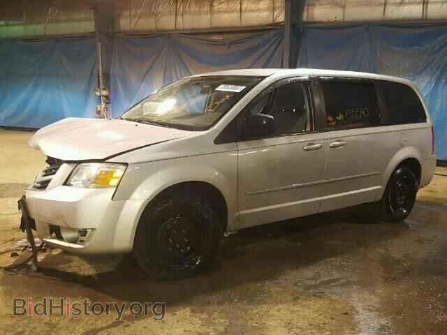 2010 DODGE CARAVAN - VIN: 2D4RN4DE7AR380194 - Фото 2