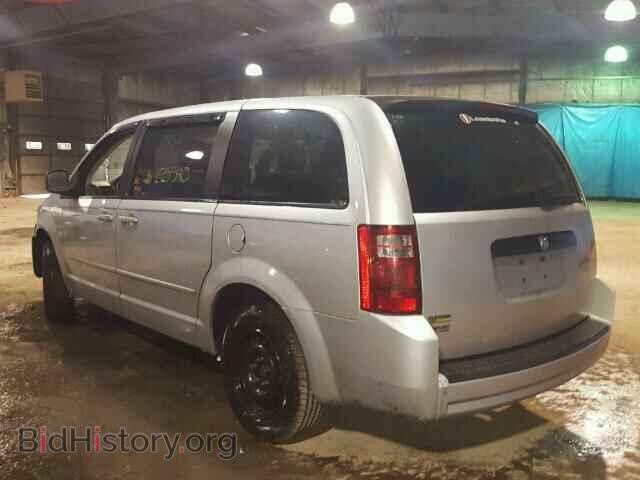 2010 DODGE CARAVAN - VIN: 2D4RN4DE7AR380194 - Фото 3