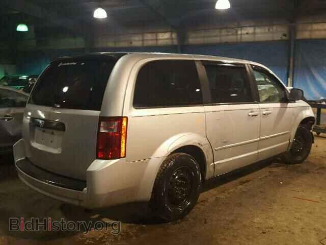 2010 DODGE CARAVAN - VIN: 2D4RN4DE7AR380194 - Фото 4