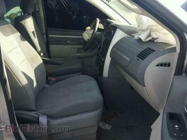 2010 DODGE CARAVAN - VIN: 2D4RN4DE7AR380194 - Фото 5