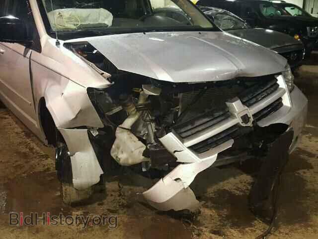 2010 DODGE CARAVAN - VIN: 2D4RN4DE7AR380194 - Фото 9