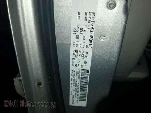 2010 DODGE CARAVAN - VIN: 2D4RN4DE7AR380194 - Фото 10