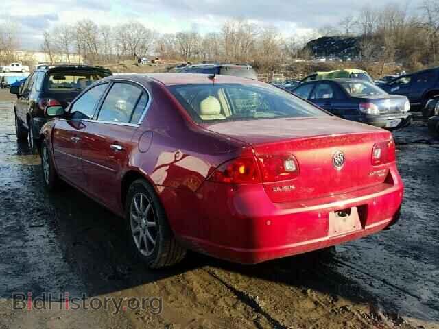2007 BUICK LUCERNE - VIN: 1G4HD57267U157090 - Фото 3