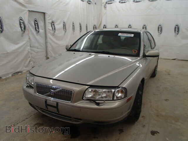 2003 VOLVO S80 - VIN: YV1TS92D731301370 - Фото 2