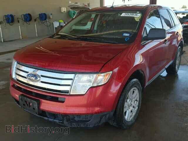2008 FORD EDGE - VIN: 2FMDK36C08BA36985 - Photo 2