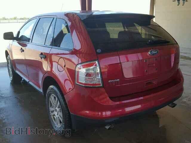 2008 FORD EDGE - VIN: 2FMDK36C08BA36985 - Photo 3
