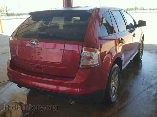 2008 FORD EDGE - VIN: 2FMDK36C08BA36985 - Photo 4