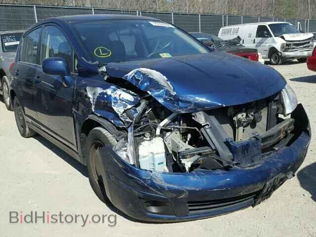 Фотография 3N1BC1CP1CK262771 - NISSAN VERSA 2012