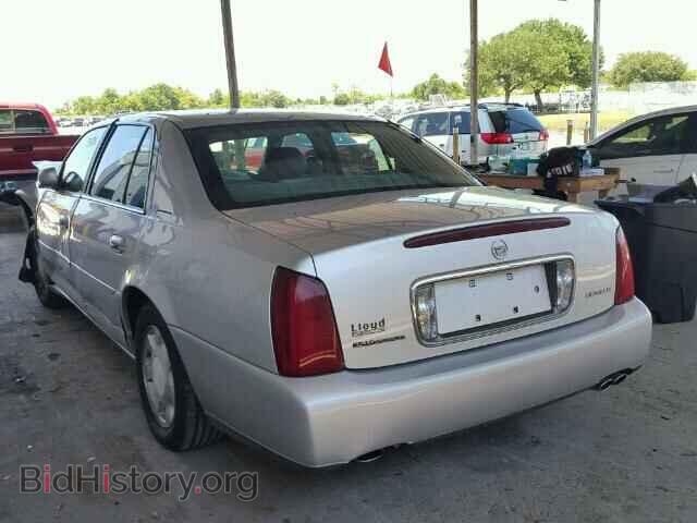 2002 CADILLAC DEVILLE - VIN: 1G6KD54Y02U195655 - Photo 3