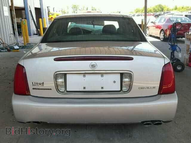 2002 CADILLAC DEVILLE - VIN: 1G6KD54Y02U195655 - Photo 10