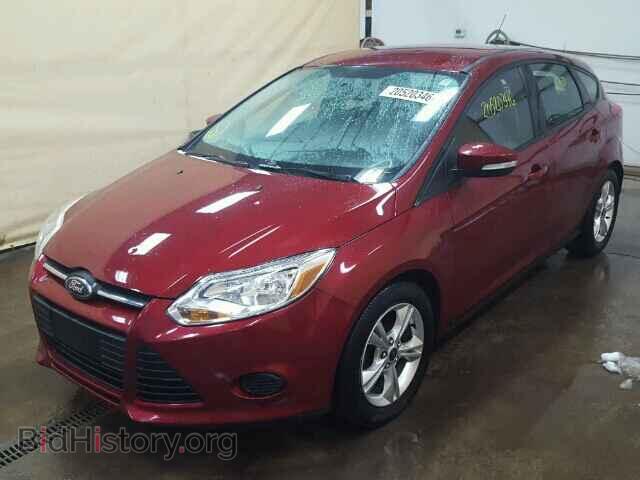 2013 FORD FOCUS - VIN: 1FADP3K24DL255581 - Photo 2