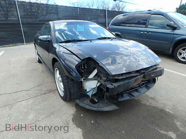 Фотография 4A3AC74H13E131933 - MITSUBISHI ECLIPSE 2003