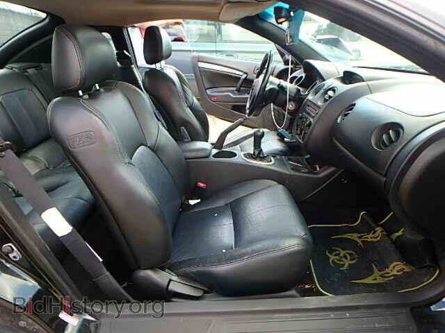 2003 MITSUBISHI ECLIPSE - VIN: 4A3AC74H13E131933 - Photo 5