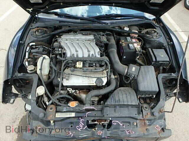 2003 MITSUBISHI ECLIPSE - VIN: 4A3AC74H13E131933 - Photo 7