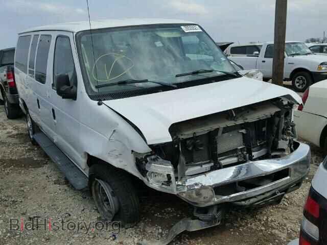 Photo 1FBNE3BL4CDA18566 - FORD ECONOLINE 2012