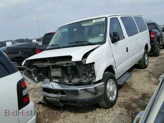 2012 FORD ECONOLINE - VIN: 1FBNE3BL4CDA18566 - Photo 2
