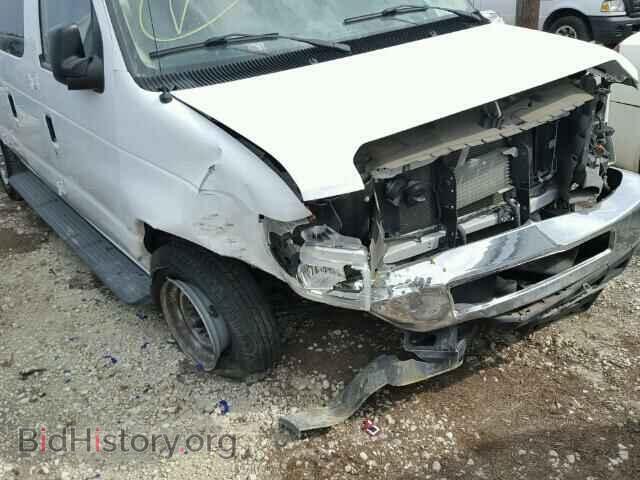 2012 FORD ECONOLINE - VIN: 1FBNE3BL4CDA18566 - Photo 9
