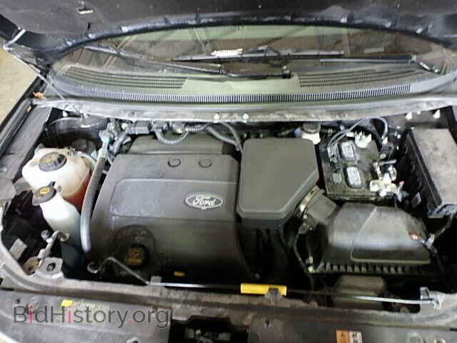 2013 FORD EDGE - VIN: 2FMDK3GC3DBE02527 - Фото 7