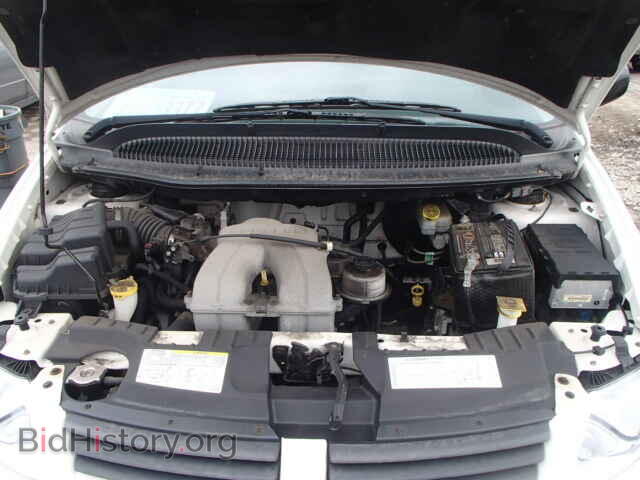 2006 DODGE CARAVAN - VIN: 1D4GP25BX6B744267 - Фото 7