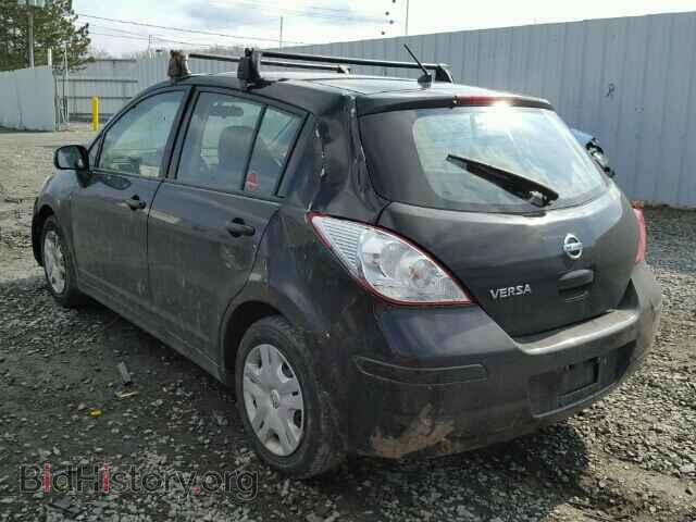 2011 NISSAN VERSA - VIN: 3N1BC1CP0BL515961 - Photo 3