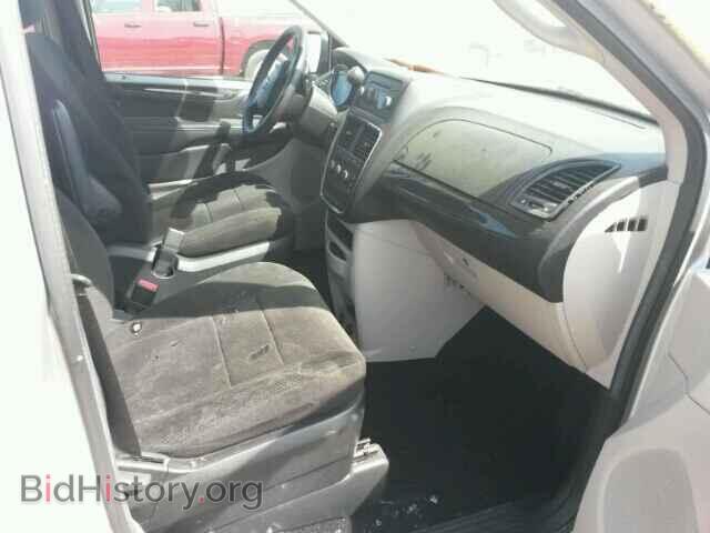 2012 DODGE CARAVAN - VIN: 2C4RDGBG2CR191459 - Photo 5