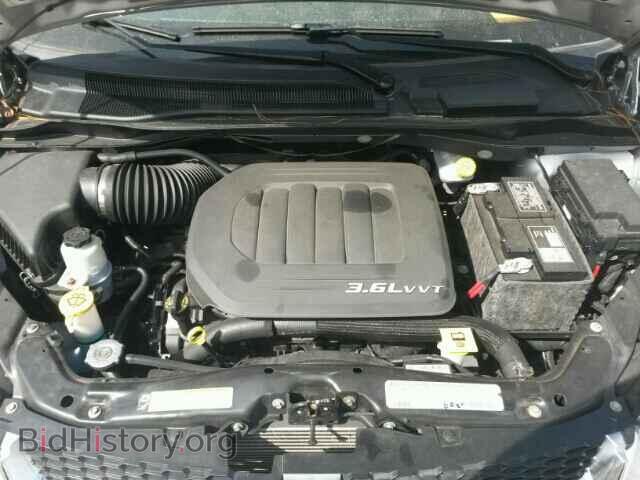 2012 DODGE CARAVAN - VIN: 2C4RDGBG2CR191459 - Photo 7