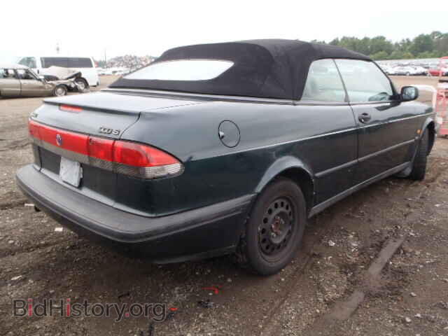 1996 SAAB 900 - VIN: YS3DD78B1T7006060 - Фото 4
