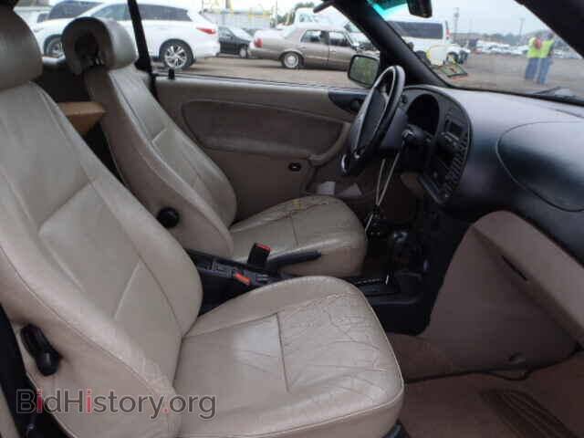 1996 SAAB 900 - VIN: YS3DD78B1T7006060 - Фото 5