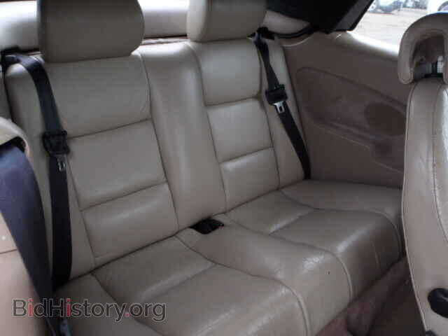 1996 SAAB 900 - VIN: YS3DD78B1T7006060 - Фото 6
