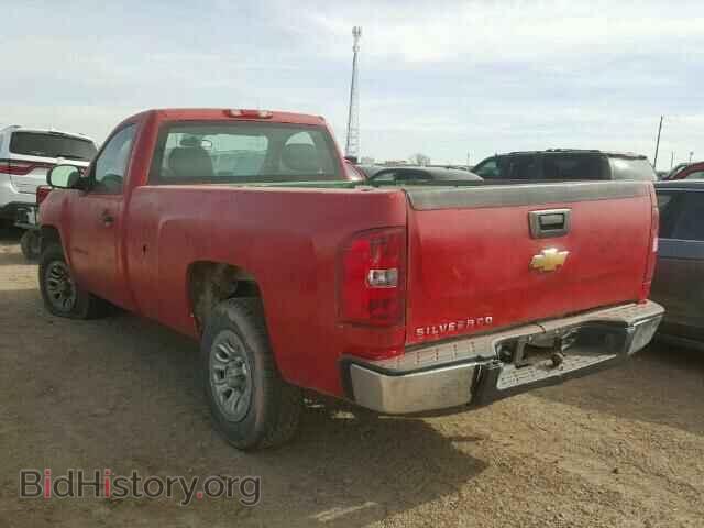 2011 CHEVROLET SILVERADO - VIN: 1GCNCPEX2BZ170838 - Фото 3