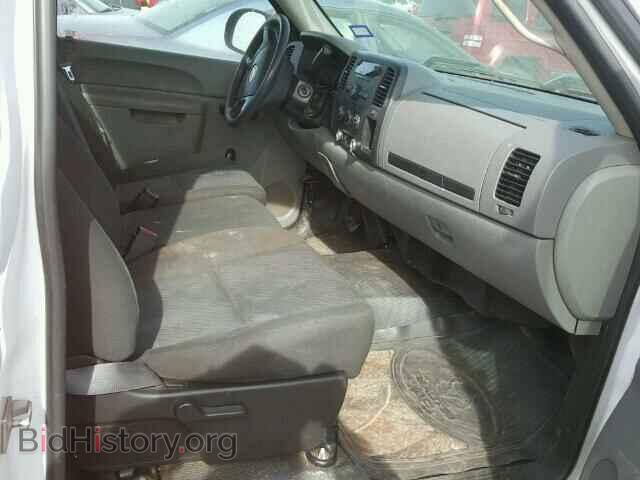 2011 CHEVROLET SILVERADO - VIN: 1GCNCPEX2BZ170838 - Фото 5