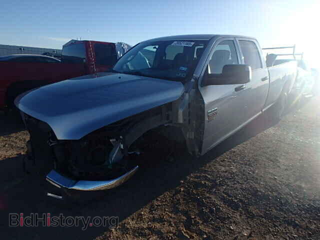 2012 Dodge RAM 3500 (VIN 3C63D3GL6CG178781) — фото 2 из 10