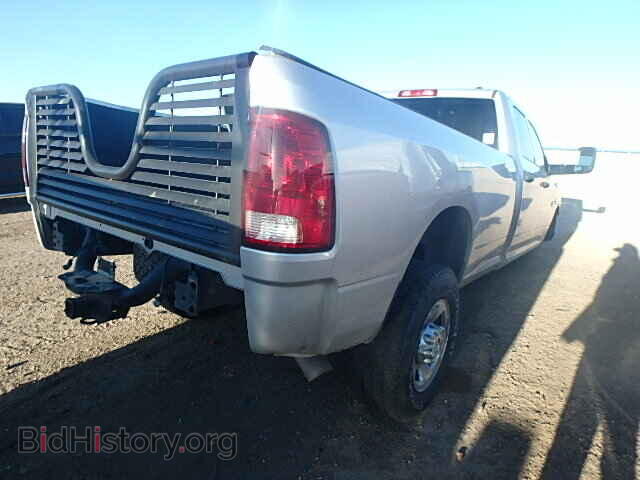 2012 DODGE RAM 3500 - VIN: 3C63D3GL6CG178781 - Фото 4