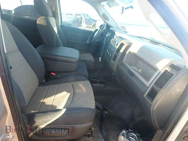 2012 DODGE RAM 3500 - VIN: 3C63D3GL6CG178781 - Фото 5