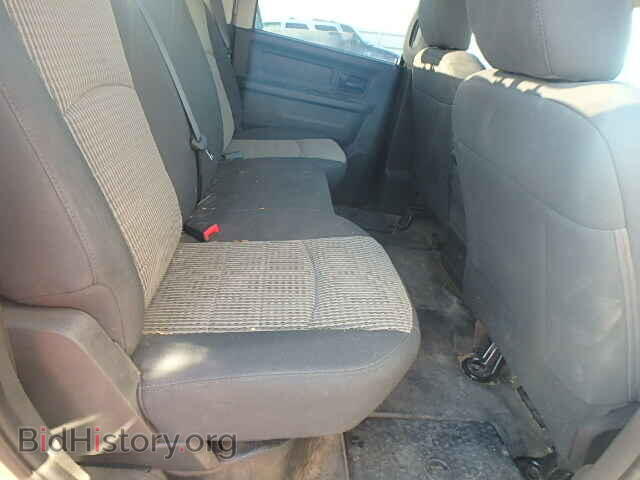 2012 DODGE RAM 3500 - VIN: 3C63D3GL6CG178781 - Фото 6
