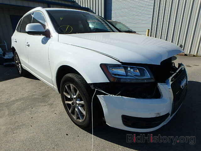 Photo WA1CFAFP2CA126603 - AUDI Q5 2012