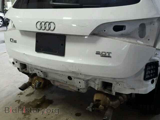 2012 AUDI Q5 - VIN: WA1CFAFP2CA126603 - Фото 9