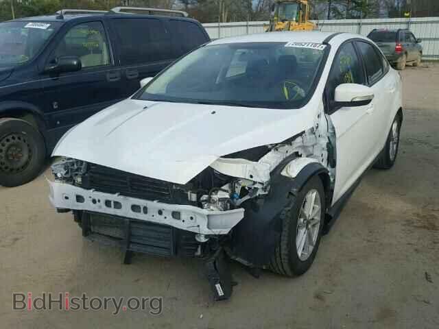 2015 FORD FOCUS - VIN: 1FADP3F28FL233760 - Фото 2