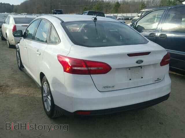 2015 FORD FOCUS - VIN: 1FADP3F28FL233760 - Фото 3