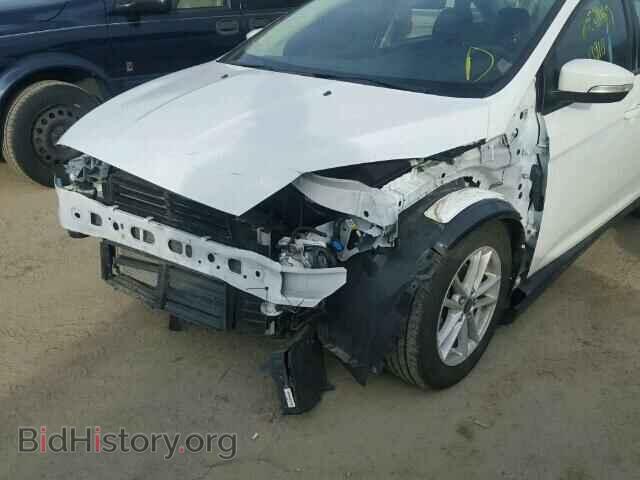 2015 FORD FOCUS - VIN: 1FADP3F28FL233760 - Фото 9